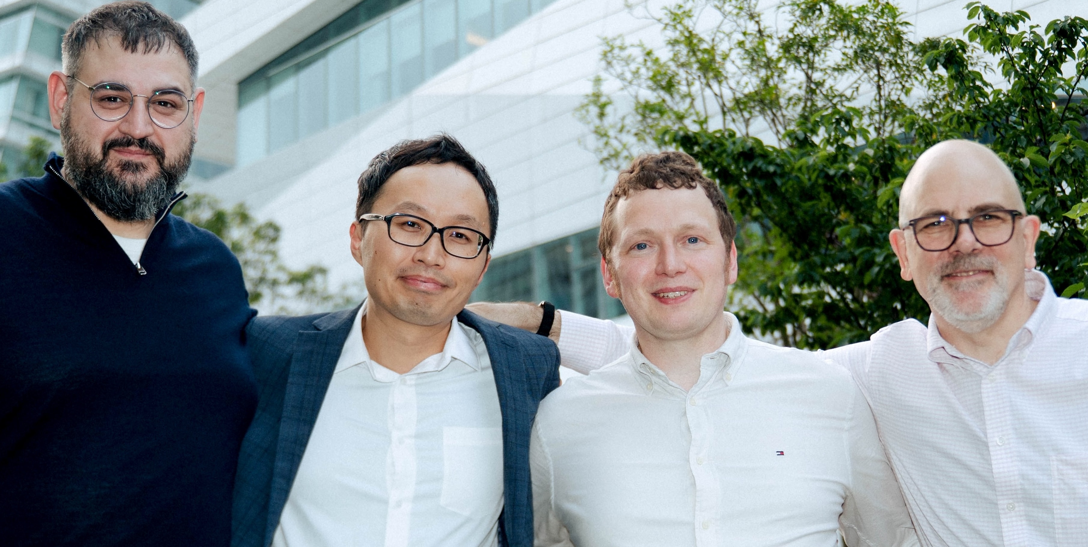 Pixel-Flo management team