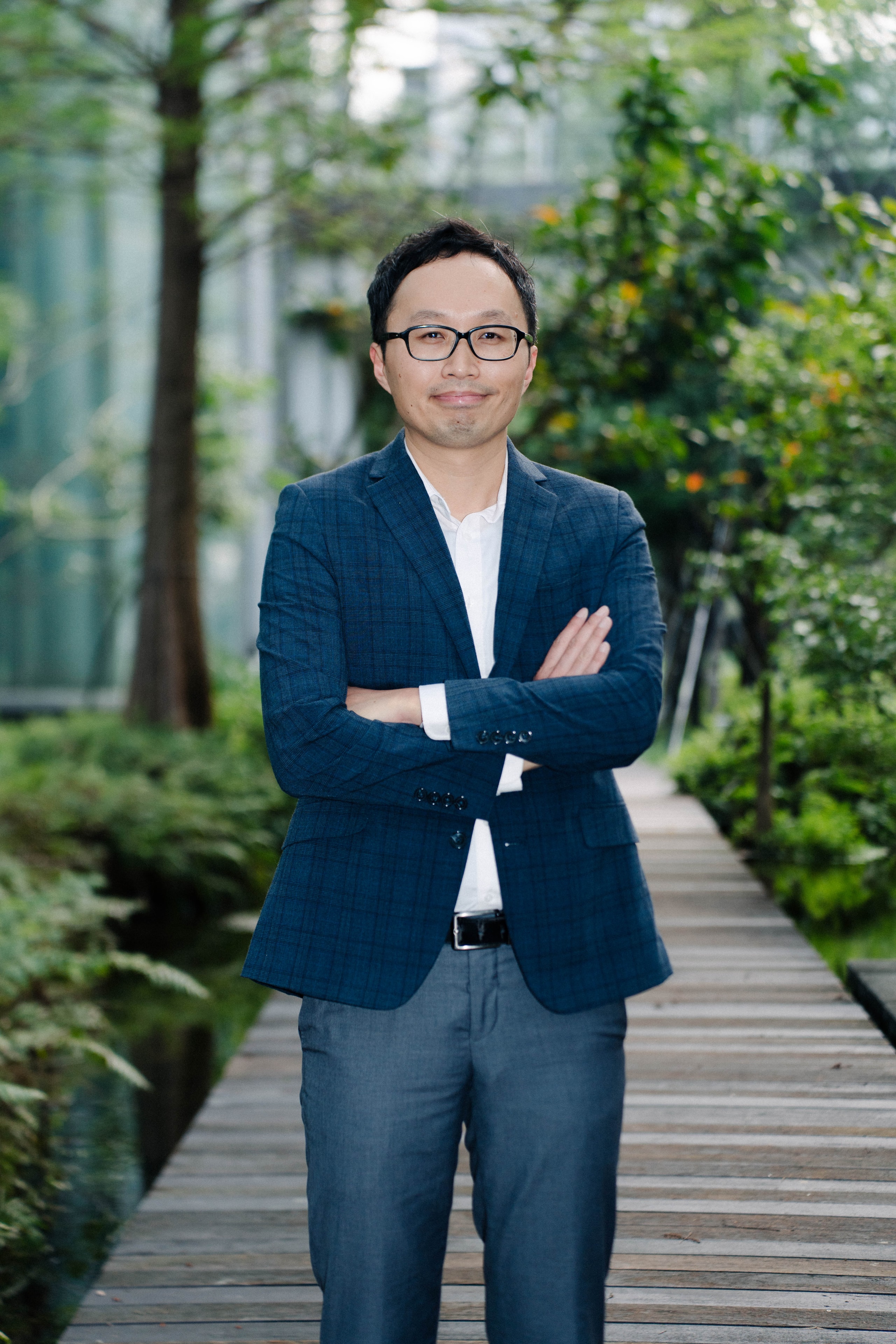 Sanger Hsu